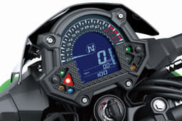 2019 Kawasaki Z400 image gallery